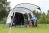 Outdoor Revolution | Airedale 5.0S | Front Sun Canopy