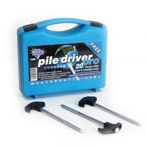 Outdoor Revolution PILE DRIVER PEGS PRO X 20